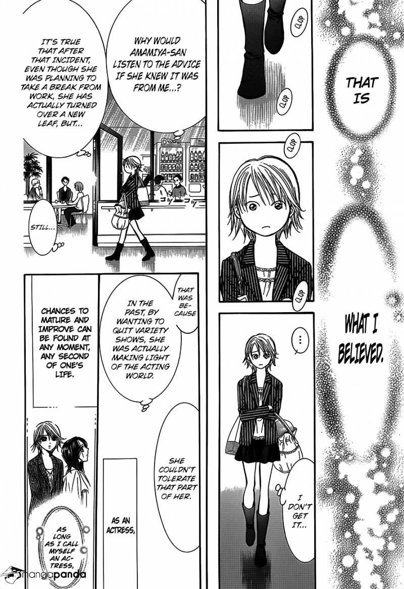 Skip Beat, Chapter 238 image 26